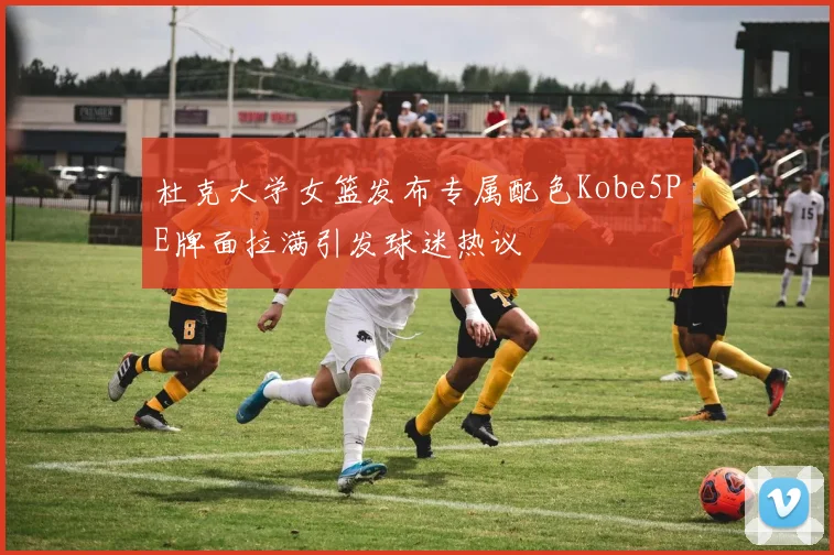 杜克大学女篮发布专属配色Kobe5PE牌面拉满引发球迷热议