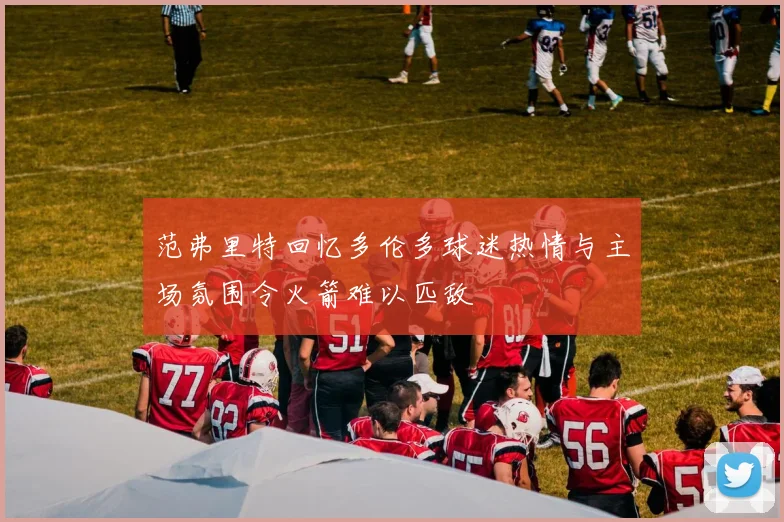 范弗里特回忆多伦多球迷热情与主场氛围令火箭难以匹敌