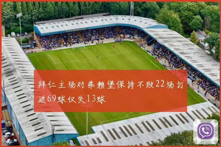 拜仁主场对弗赖堡保持不败22场打进69球仅失13球